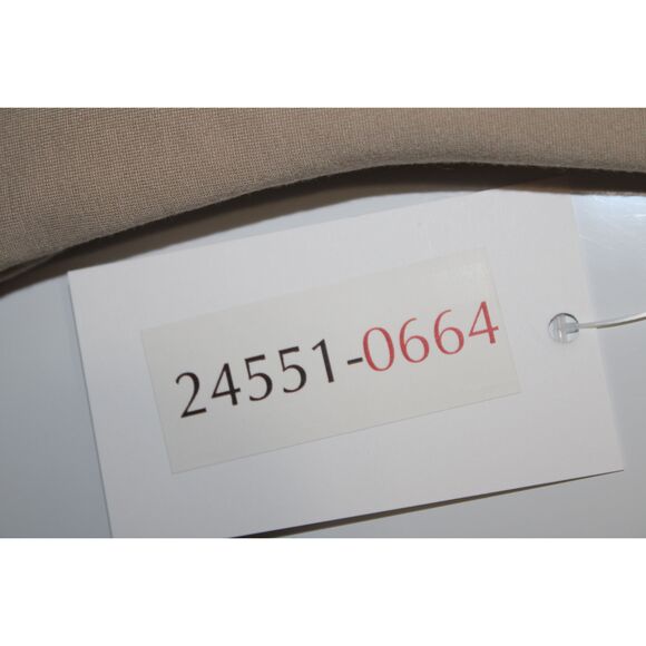 Womens Abercrombie & Fitch Soft A&F Tan Sleeveless V-Neck Bodysuit Top Size S - Picture 11 of 11